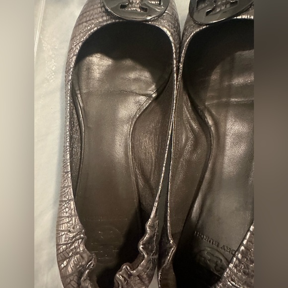 Tory Burch Reva flats size 10 - Picture 8 of 8